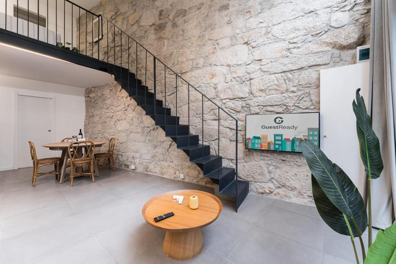 Appartamento Guestready - Alegria Building OOporto Esterno foto