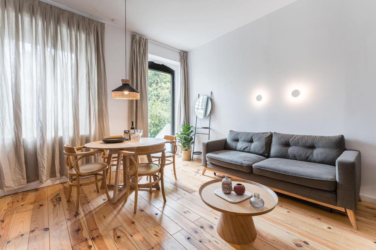 Appartamento Guestready - Alegria Building OOporto Esterno foto