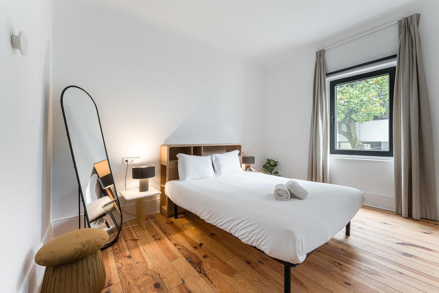 Appartamento Guestready - Alegria Building OOporto Esterno foto
