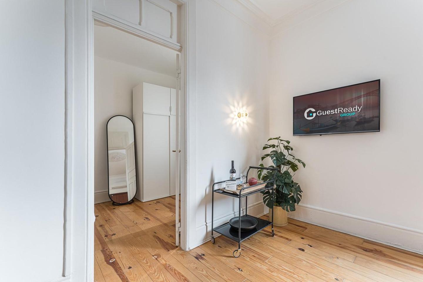 Appartamento Guestready - Alegria Building OOporto Esterno foto