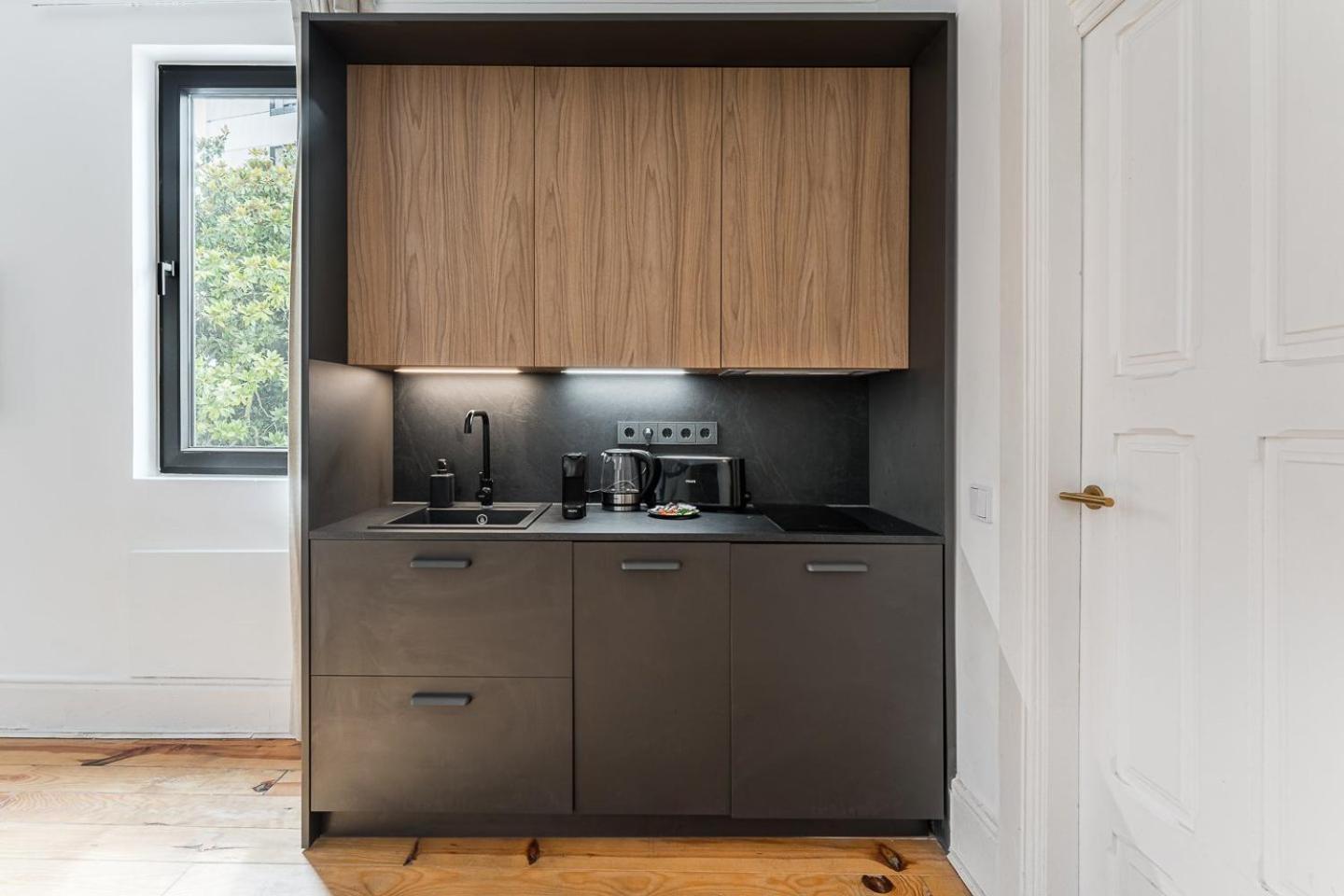 Appartamento Guestready - Alegria Building OOporto Esterno foto