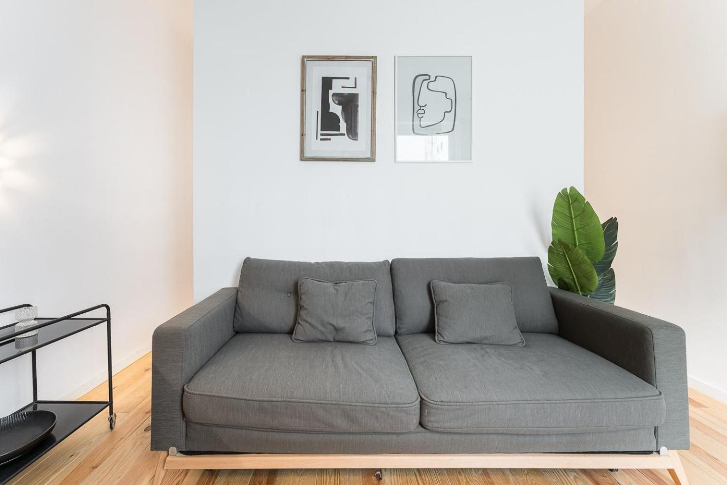 Appartamento Guestready - Alegria Building OOporto Esterno foto