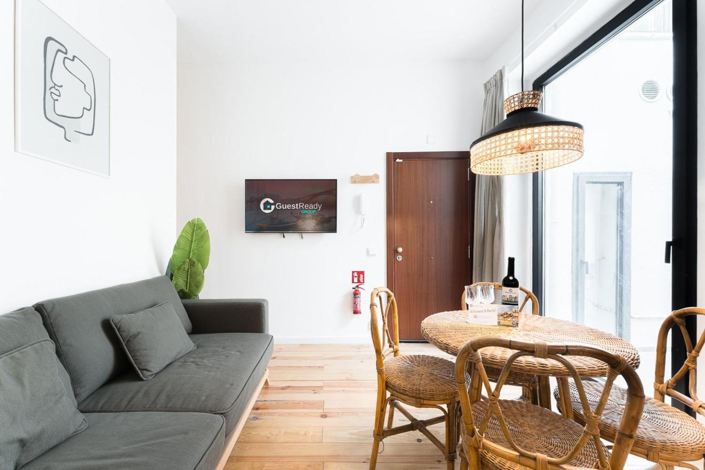 Appartamento Guestready - Alegria Building OOporto Esterno foto
