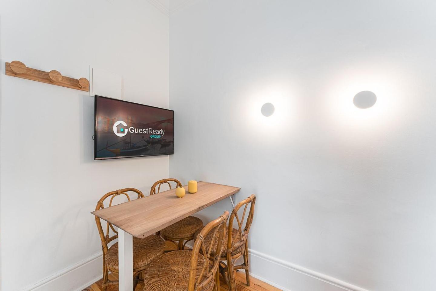 Appartamento Guestready - Alegria Building OOporto Esterno foto