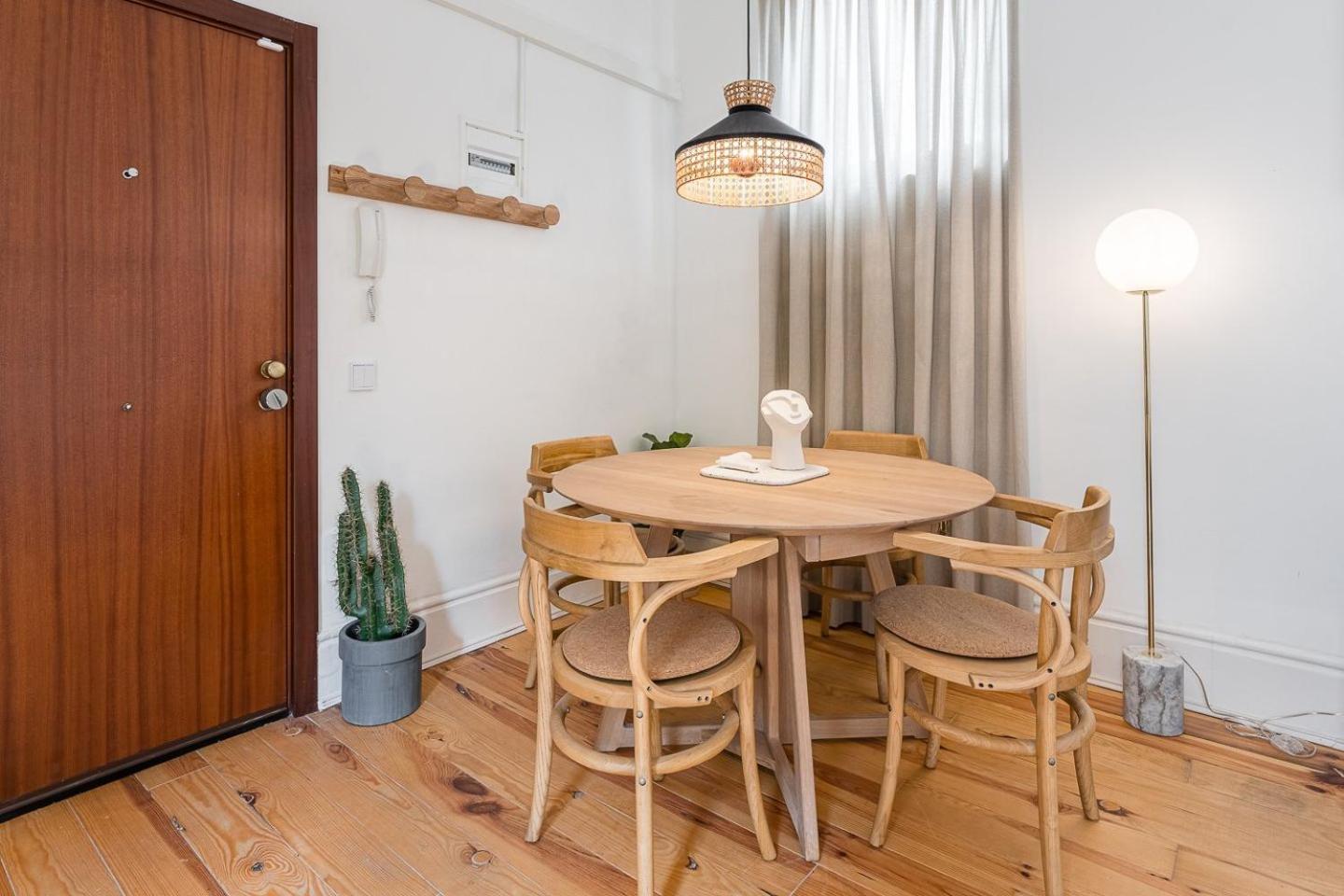 Appartamento Guestready - Alegria Building OOporto Esterno foto