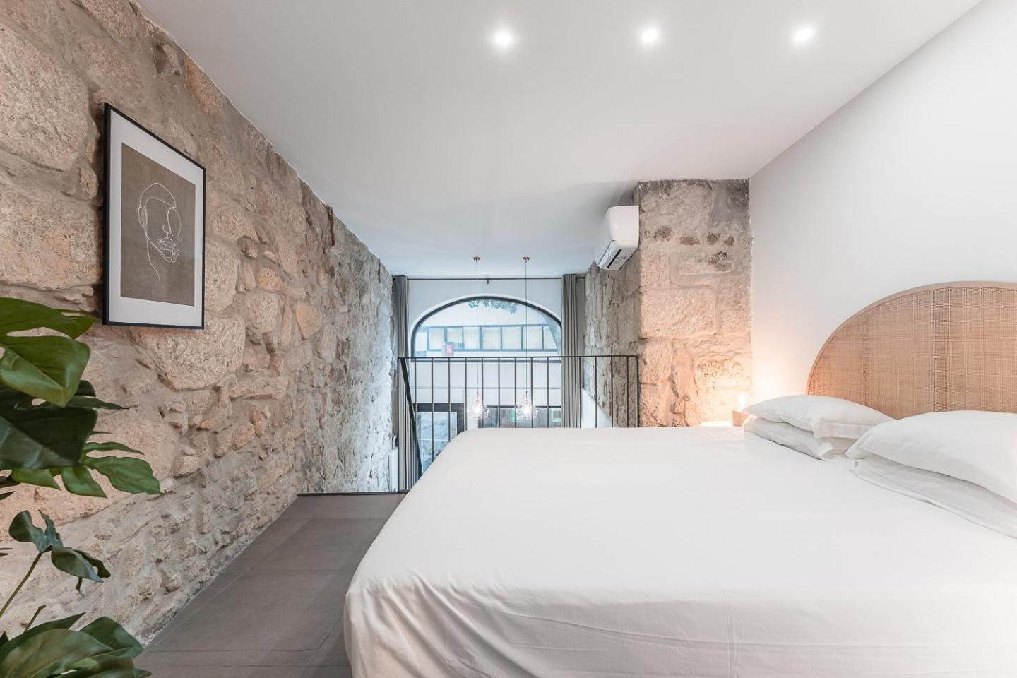 Appartamento Guestready - Alegria Building OOporto Esterno foto