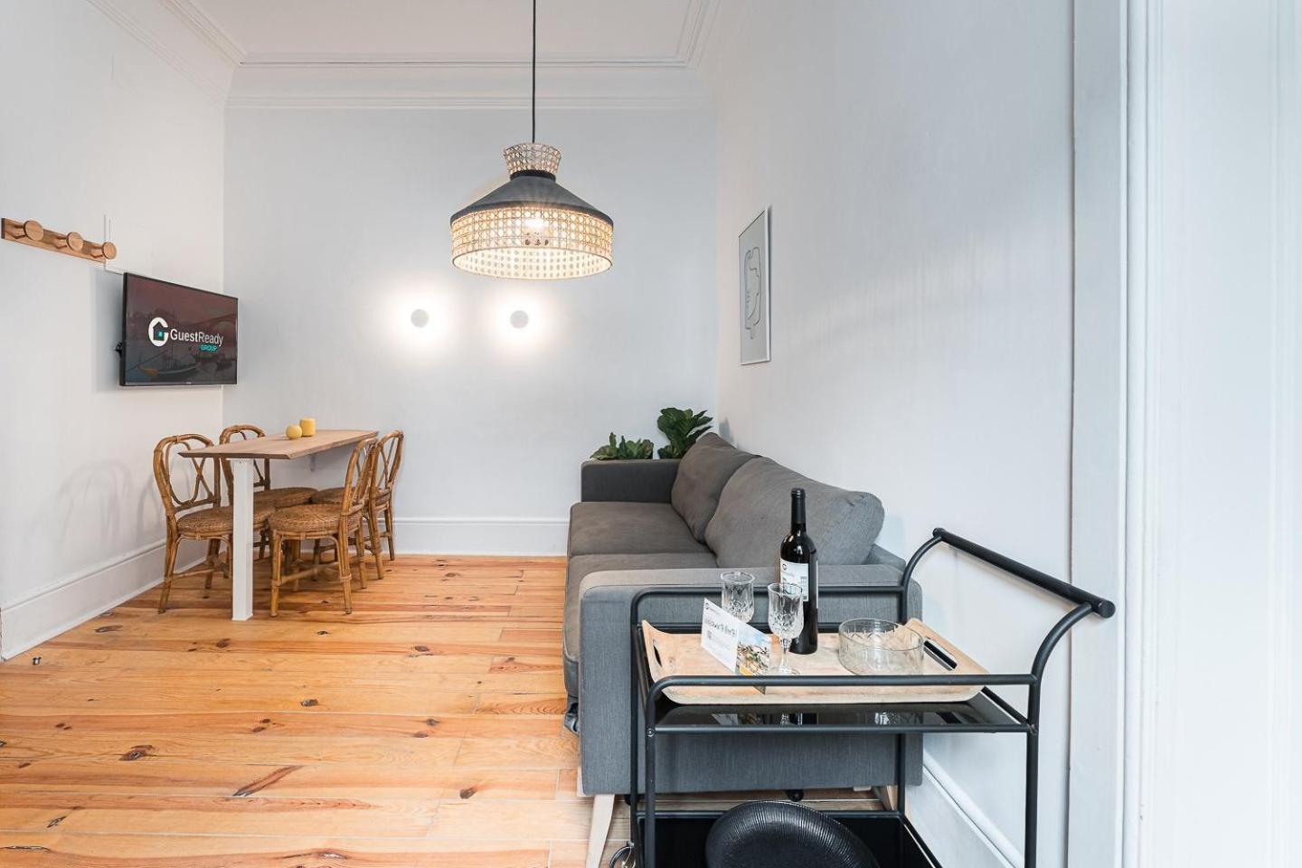 Appartamento Guestready - Alegria Building OOporto Esterno foto