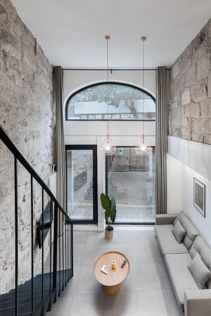 Appartamento Guestready - Alegria Building OOporto Esterno foto