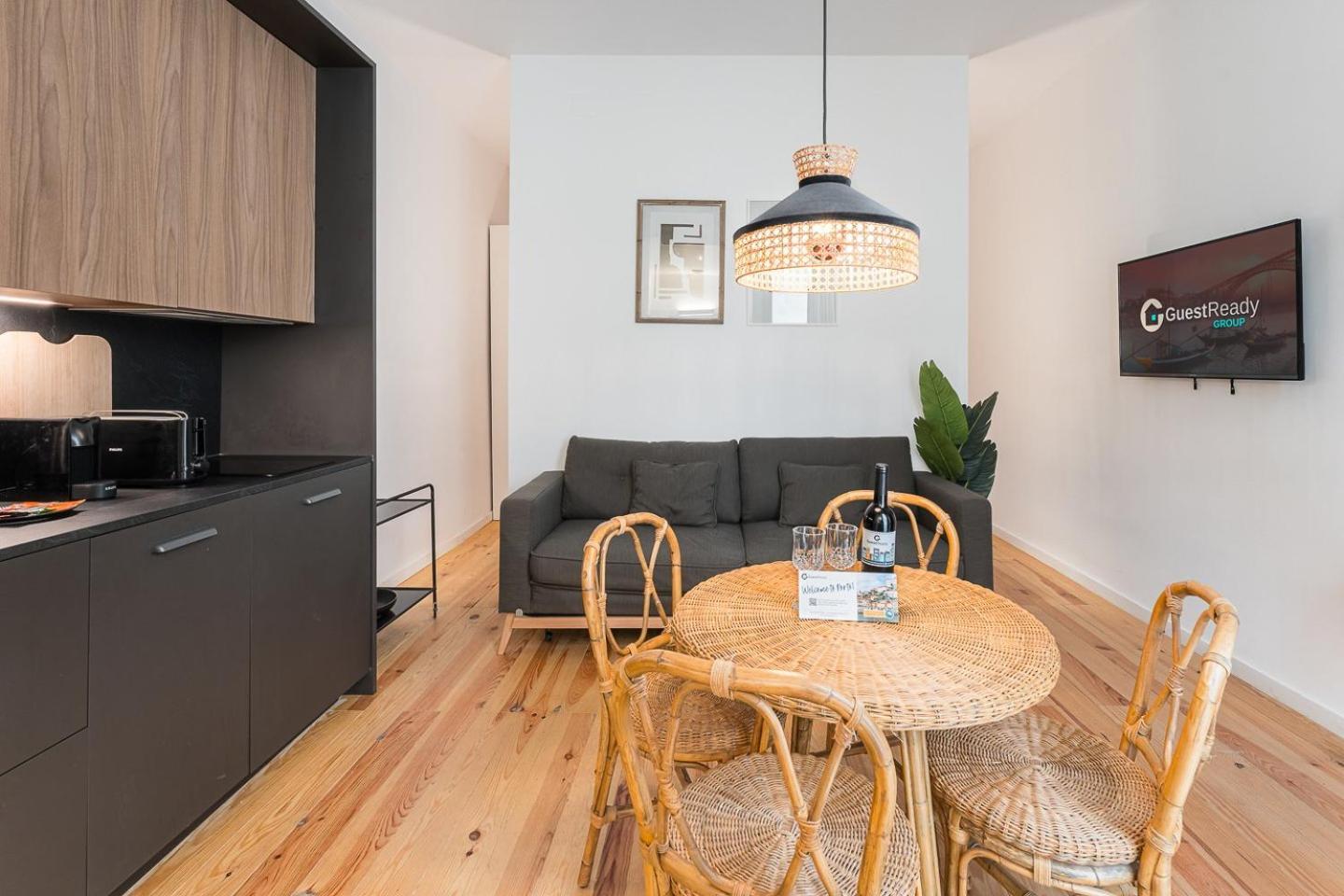 Appartamento Guestready - Alegria Building OOporto Esterno foto