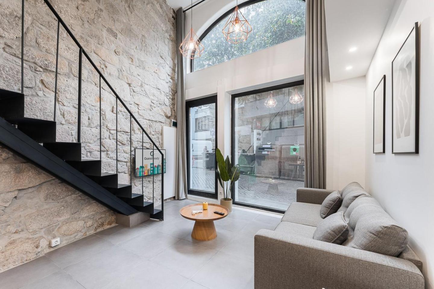 Appartamento Guestready - Alegria Building OOporto Esterno foto