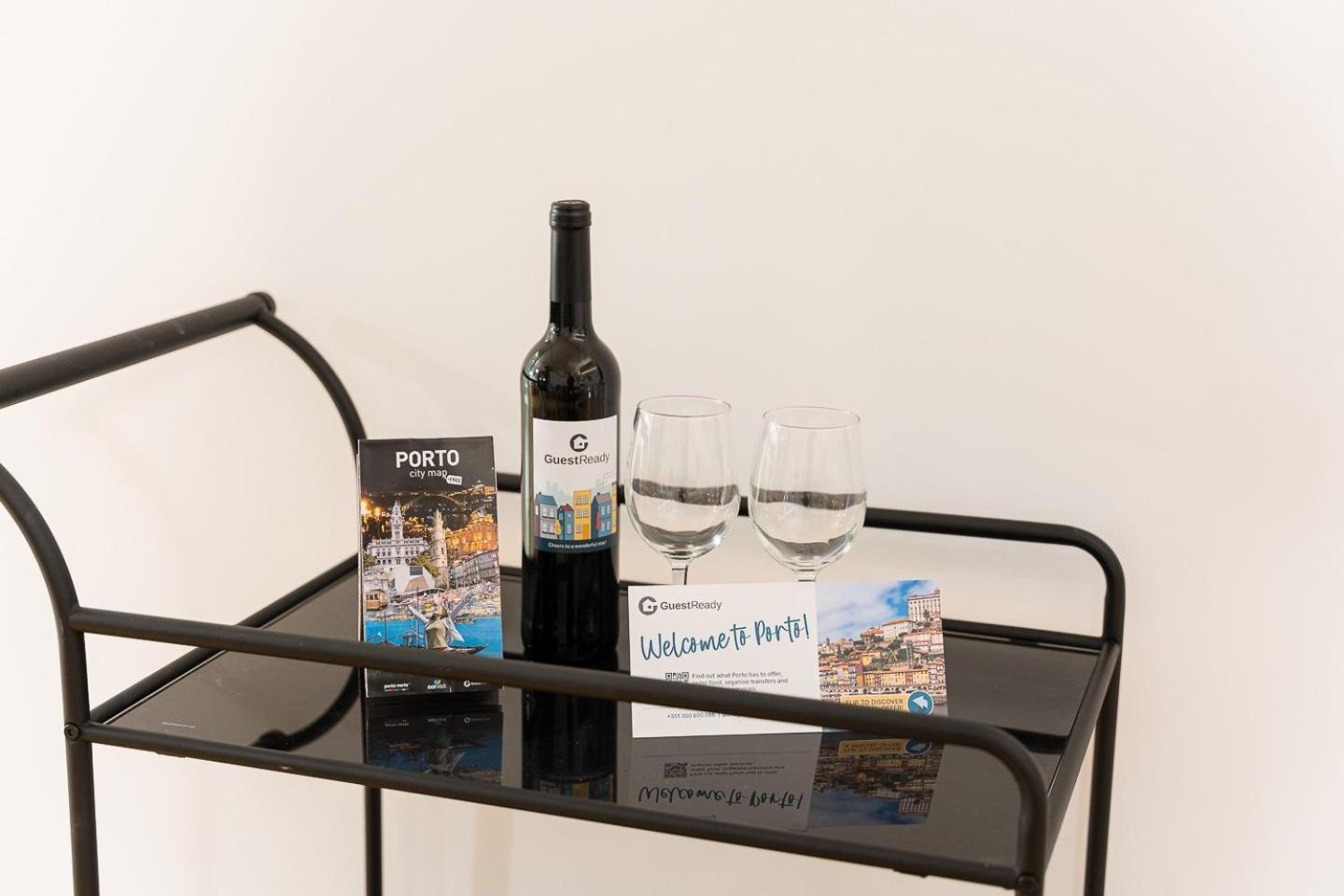 Appartamento Guestready - Alegria Building OOporto Esterno foto