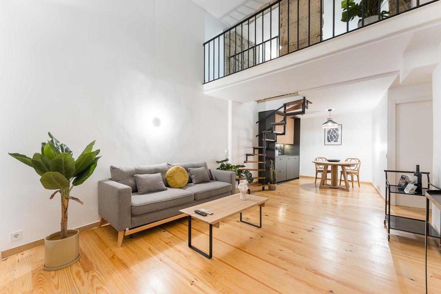Appartamento Guestready - Alegria Building OOporto Esterno foto