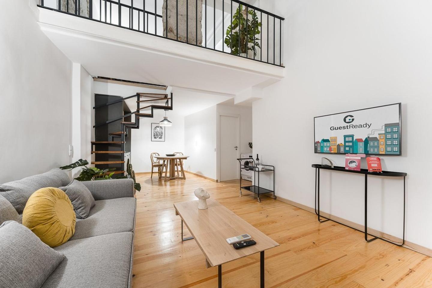 Appartamento Guestready - Alegria Building OOporto Esterno foto