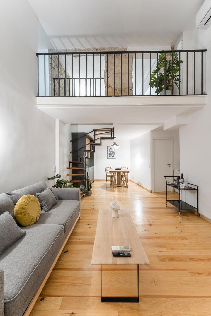 Appartamento Guestready - Alegria Building OOporto Esterno foto