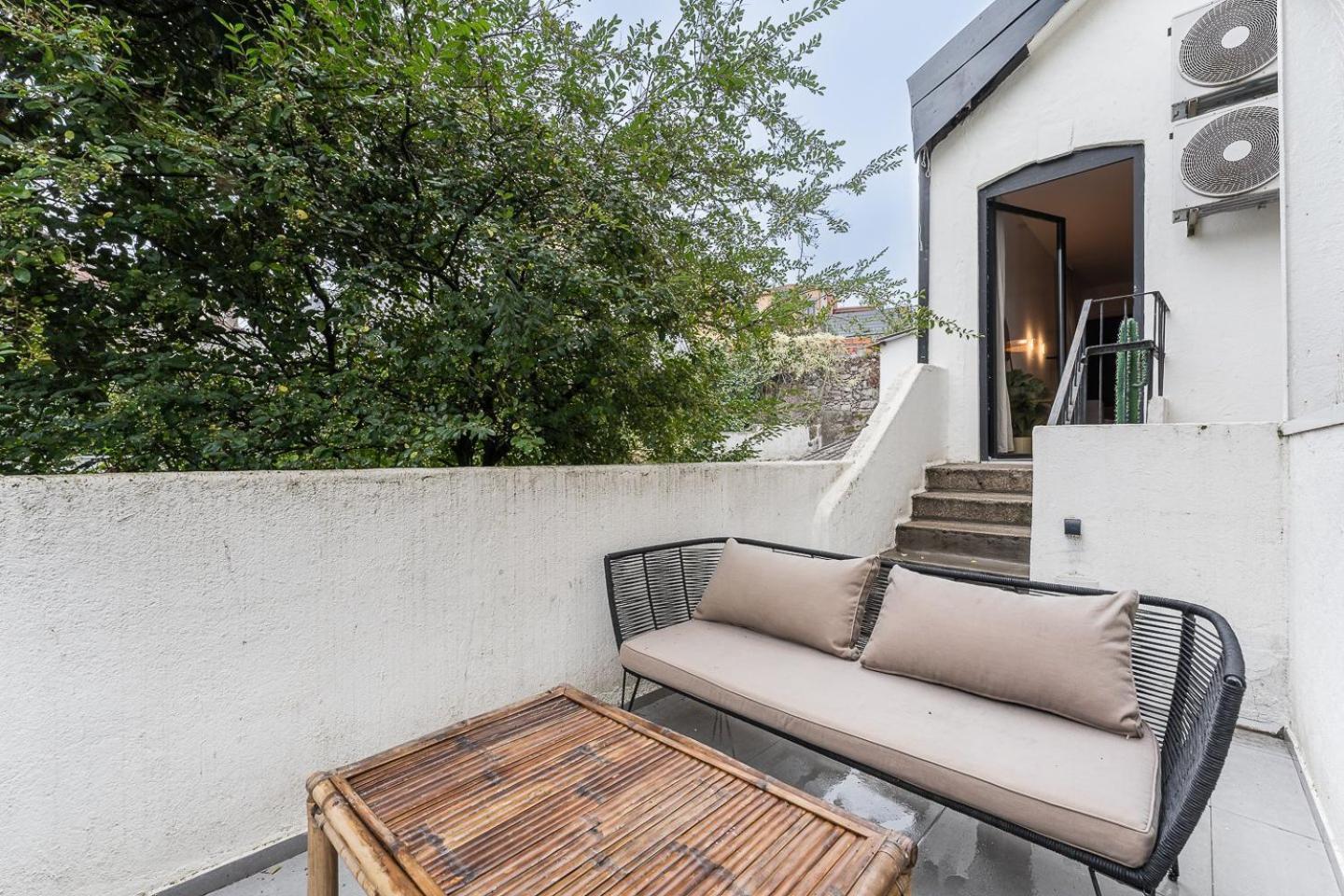 Appartamento Guestready - Alegria Building OOporto Esterno foto