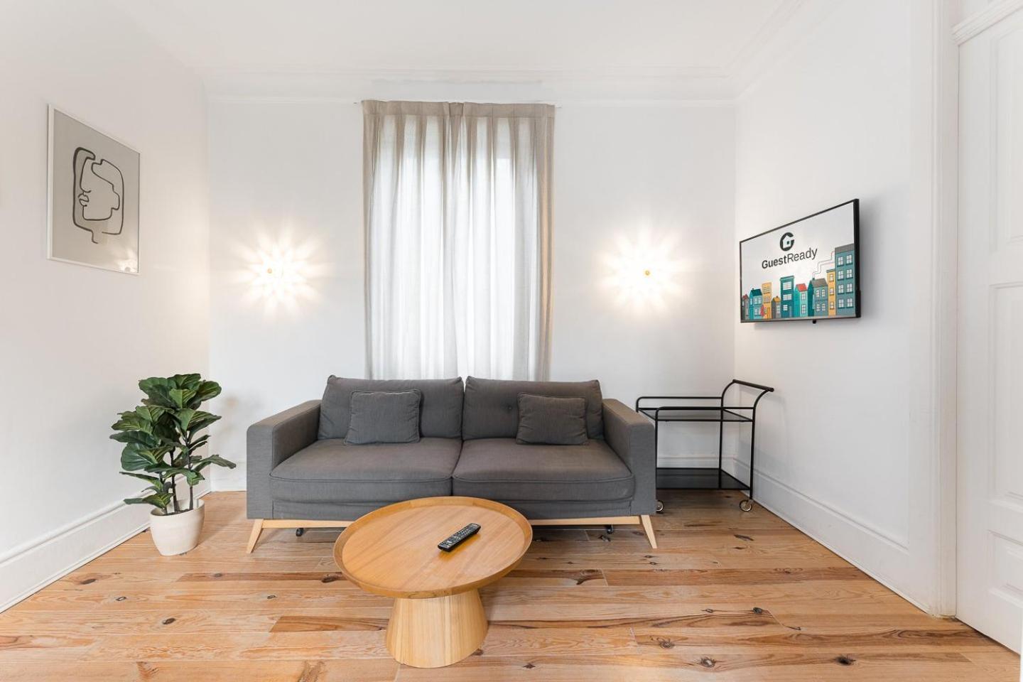 Appartamento Guestready - Alegria Building OOporto Esterno foto